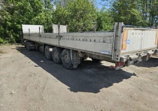 КамАз 54115, 2006ж
