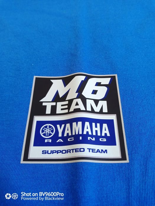 Тениски Yamaha M6 TEAM