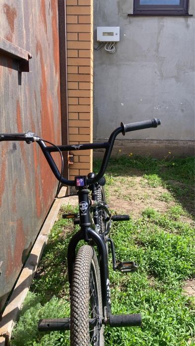 Продам велосипед bmx