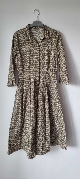 Rochie Ataellier stil anii '50