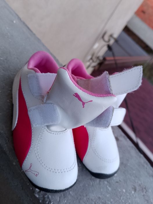 Детски маратонки puma 23ти номер