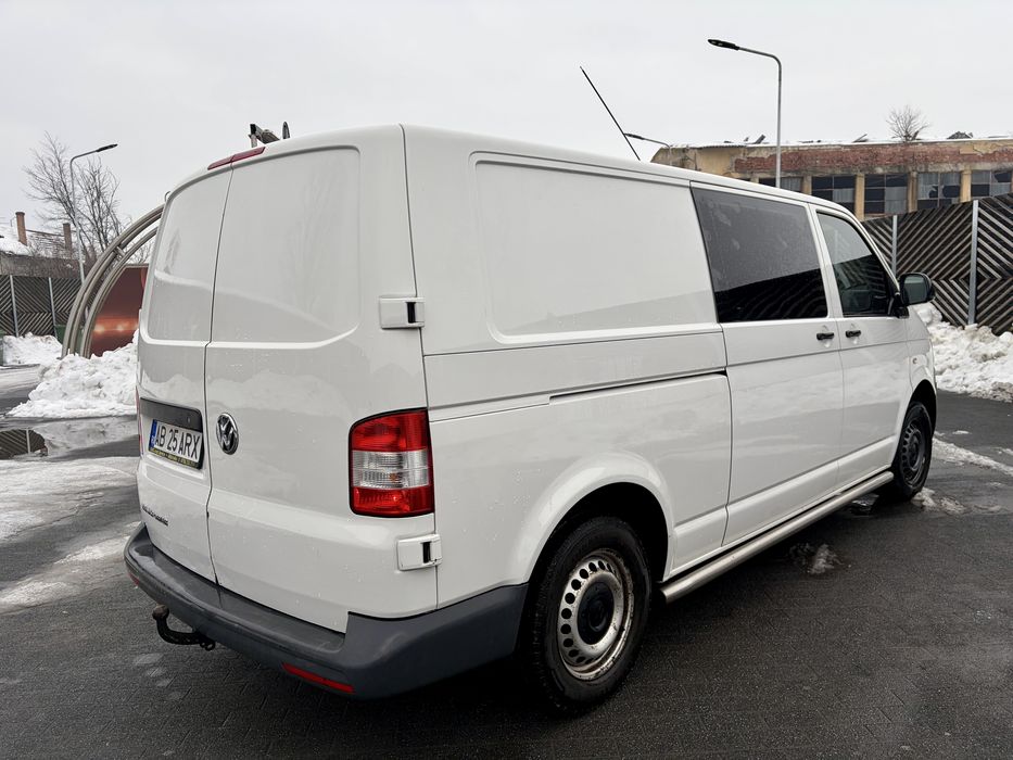 Vand volkswagen transporter t5 long