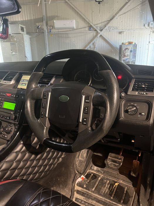 Dezmembrez Range Rover Sport 3.6 tdv8