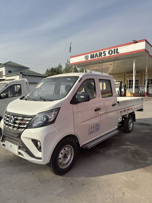 changan dubil kabina 2025 yil yurmagan