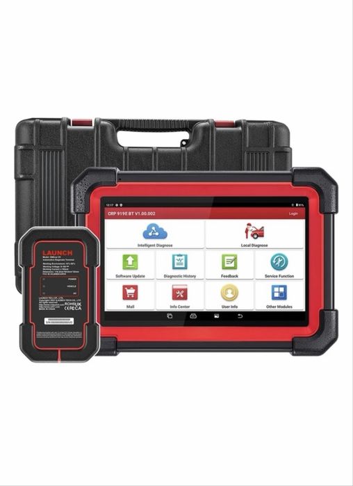 Launch x431 CRP919E