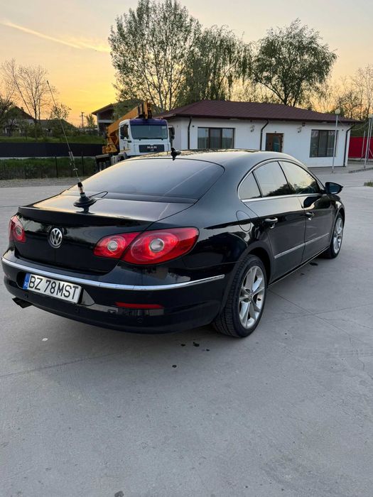 Volkswagen Passat CC 2009 2.0 TDI 170CP