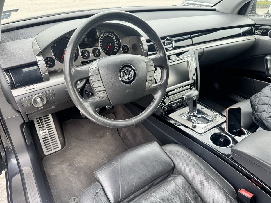VW Phaeton 3.0TDI Facelift на части