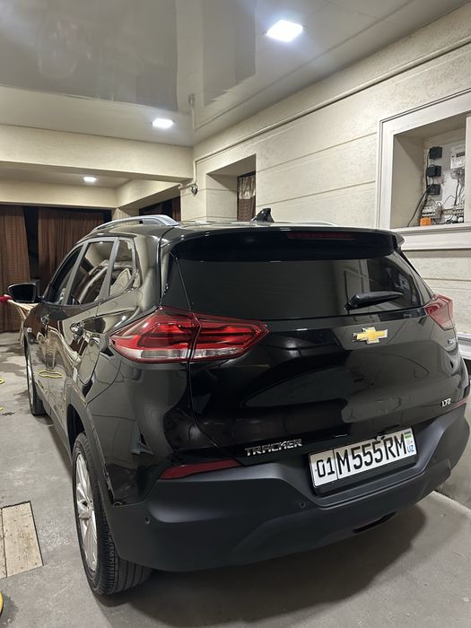 Tracker Ltz + full
