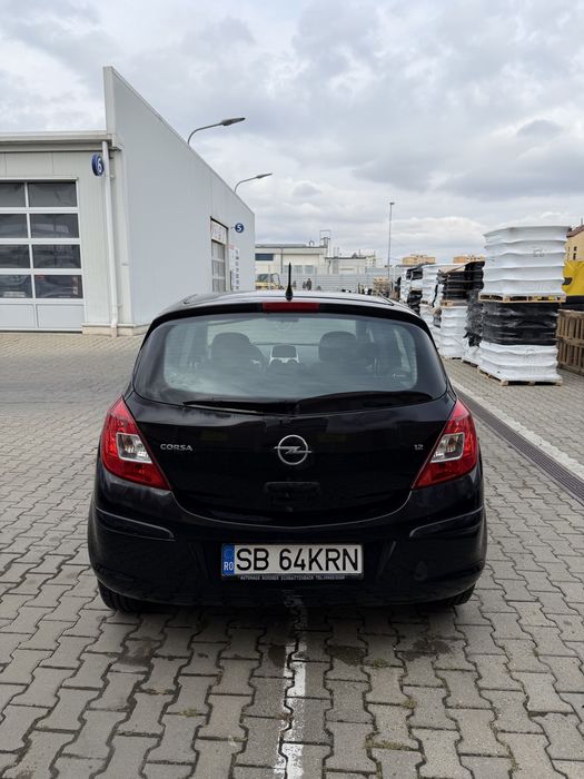 OPEL Corsa 2007 — imagine 4