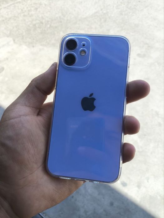Iphone 12 mini 128 talik 100% yomkist