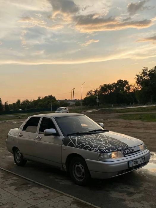 Продам ваз 2110 в норммальном состоянии