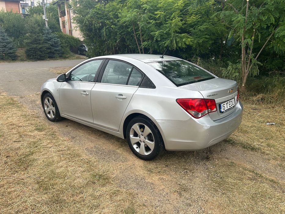 Chevrolet Cruze Chevrolet Cruze 2.0 VCDI (Diesel) | Automat | 117.000 KM Reali