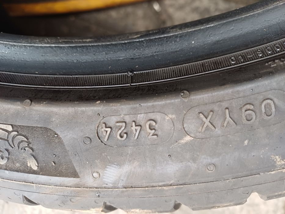 Гуми 225/40/18 Мишелин