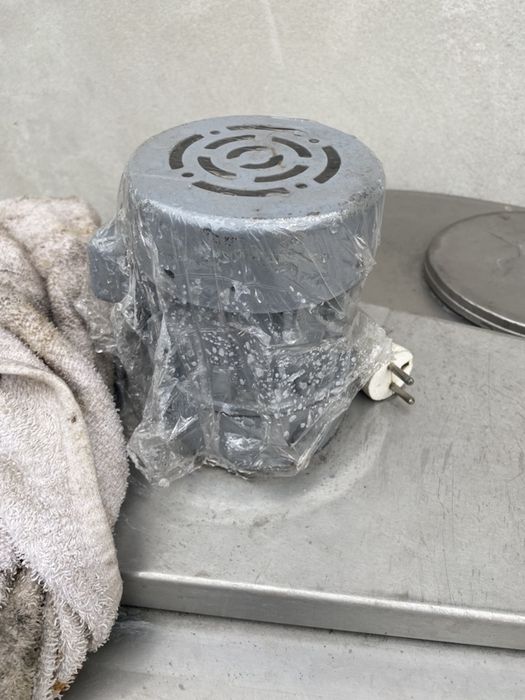 Ajitatoare de lapte Racitor noi sau sechand 550 litri