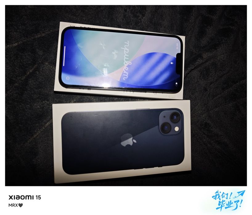 Продам iphone 13