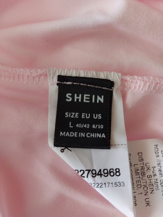 Дамска рокля Shein