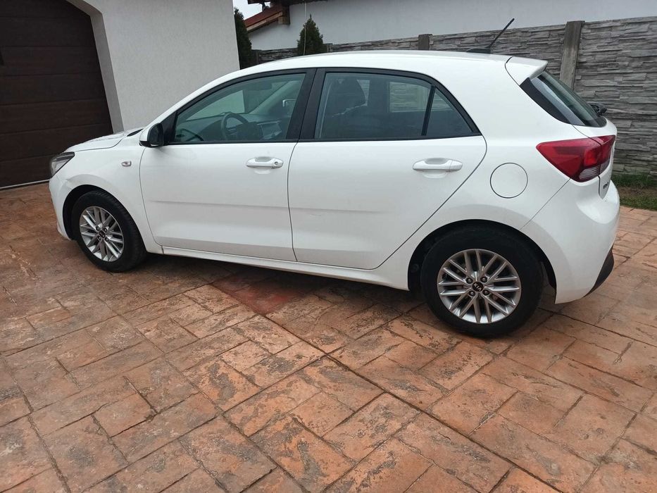 KIA RIO 1.4, an fabricatie 2018