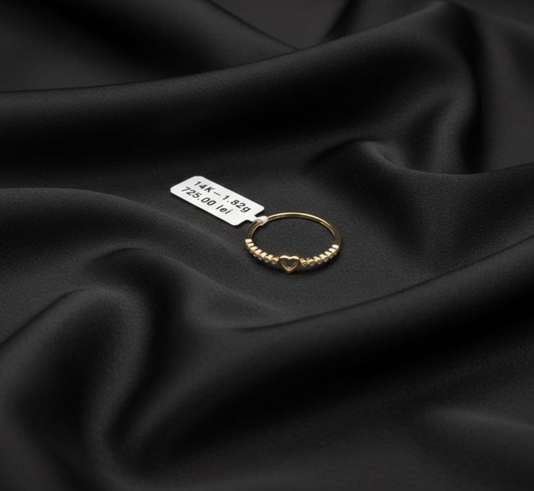 Inel aur 14k 1.32gr