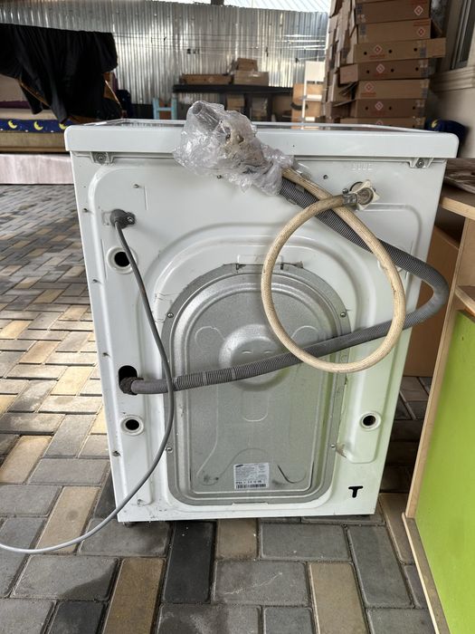 Стиральная машина