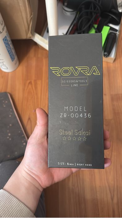 Foarfeca rovra 6 inch