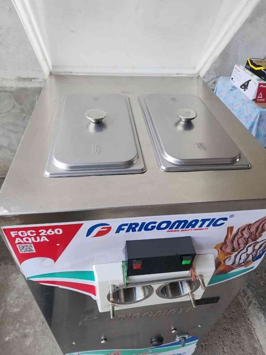 Marojni aparat JUNGO  FRIGAMATIK 2025 yil