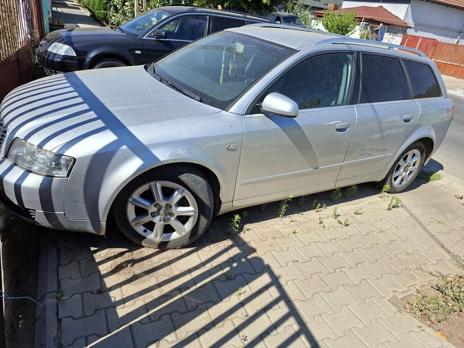 Vand audi break