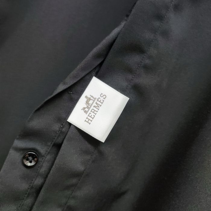 Hermes  Ризи черна и бяла