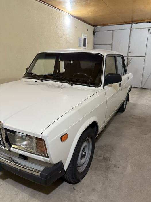 Жигули ваз 2107 гази бор