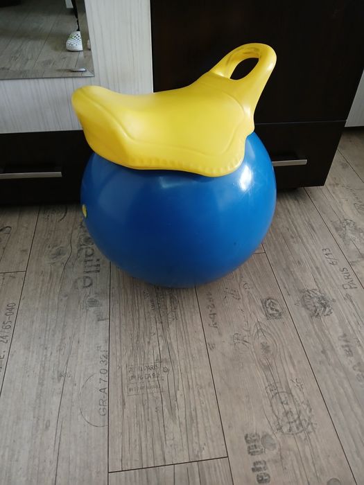 Забавна родео топка