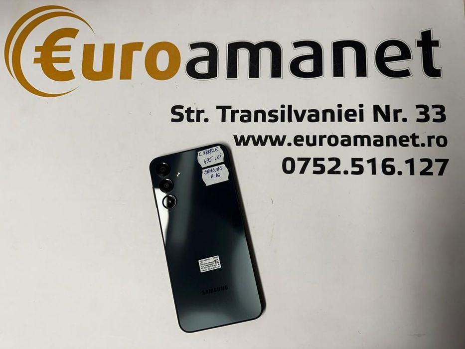 Samsung Galaxy A16, 128GB, 4GB RAM -T-