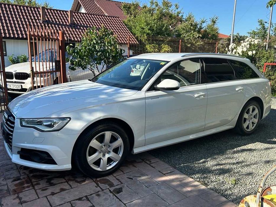AUDI A6 Avant 2016 — imagine 2