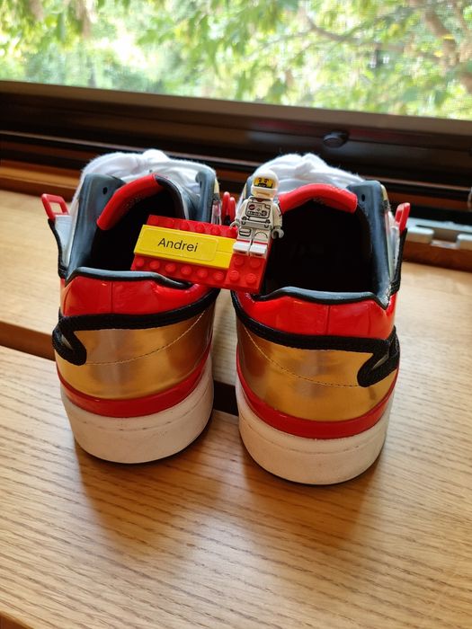 Adidas Forum x Simpsons