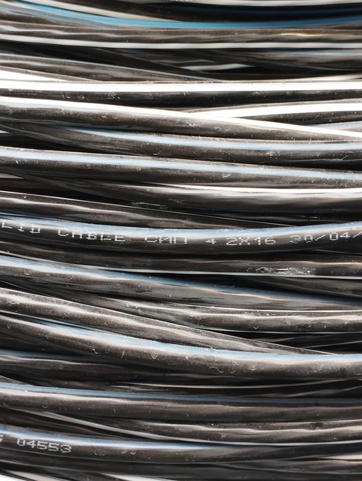 СИП-4 2Х16 завод