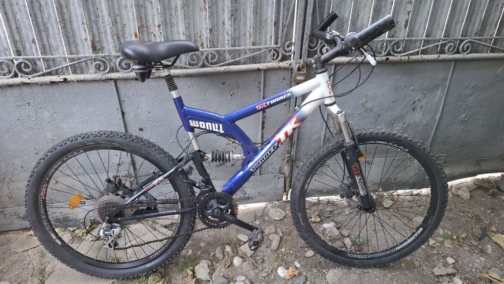 Dezmembrez bicicleta 26
