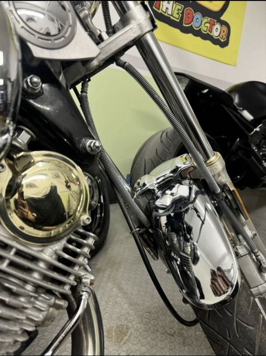 Yamaha Virago XV 1000