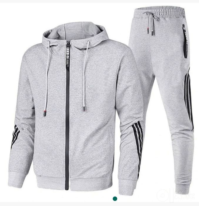 REBORNE erkaklar sport kostyumi
kaplekt
130,000 so'm