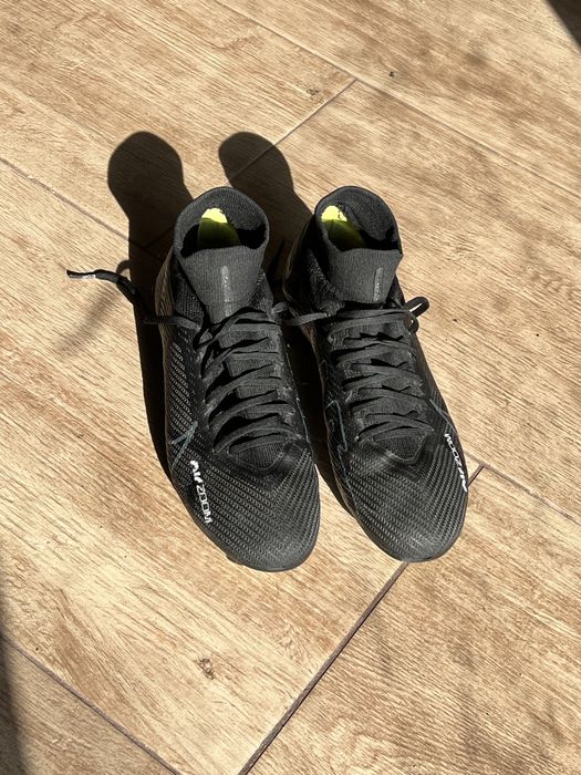 Ghete nike superly 9 pro negru
