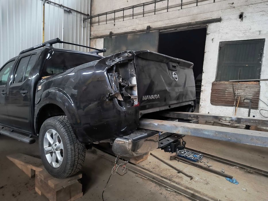 Bena Nissan Navara Np300