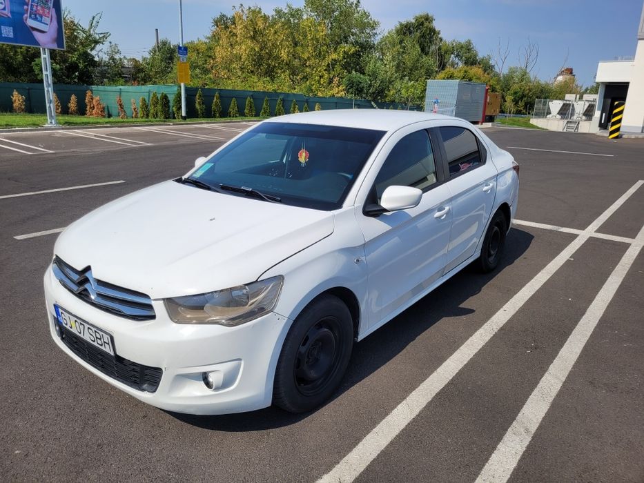 Vand urgent Citroen c ellyse 1.6 diesel