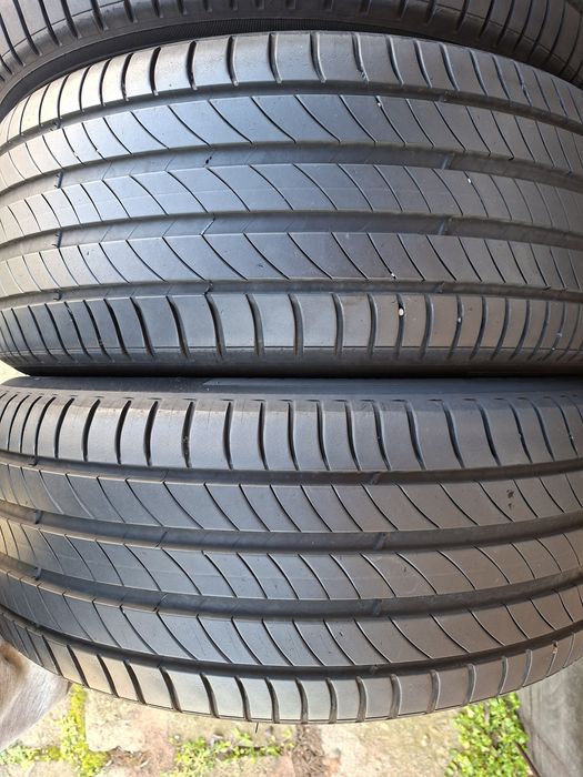 4бр 235/55/18 мишелин много запазени малко карани 2023г