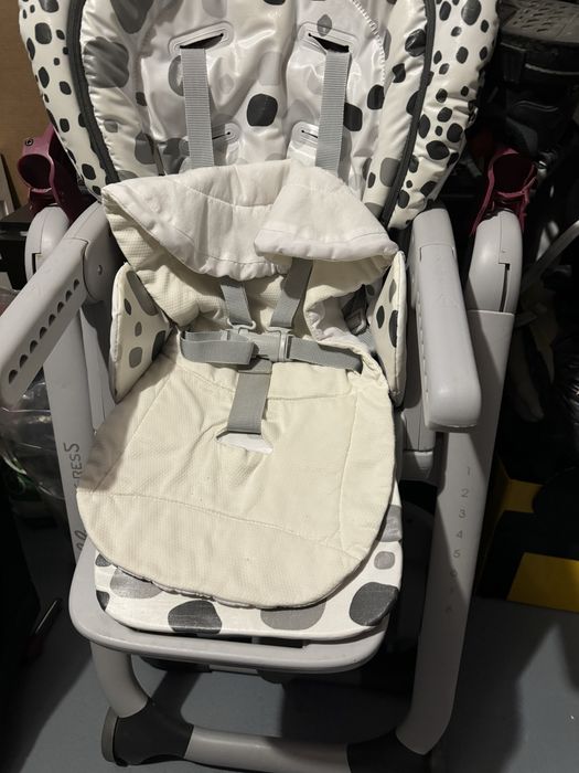 Scaun de masa  chicco Polly Progres 5