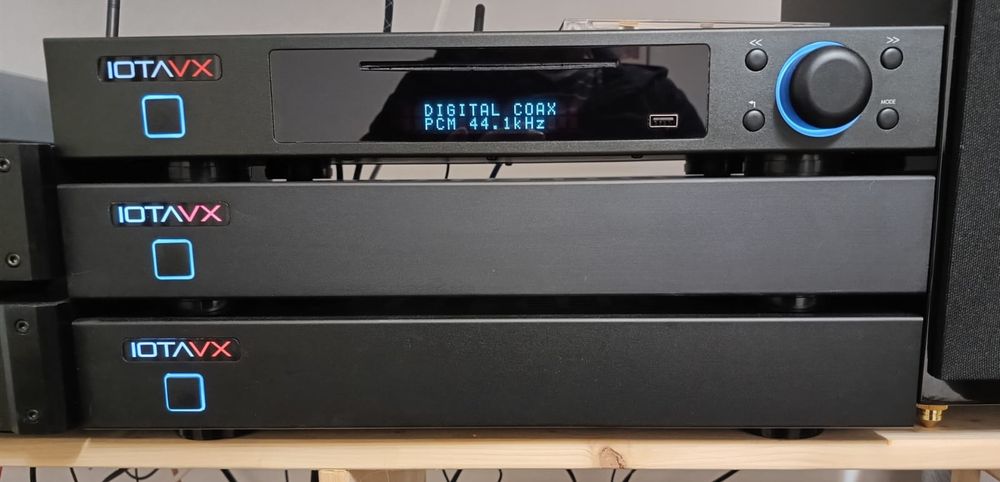 IotaVx NP3 și IotaVx PA3