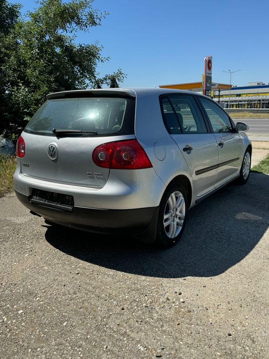 VOLKSWAGEN Golf 2006 — imagine 5