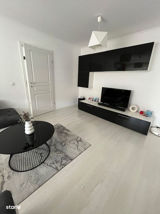 Apartament 3 camere cu balcon în Grigorescu