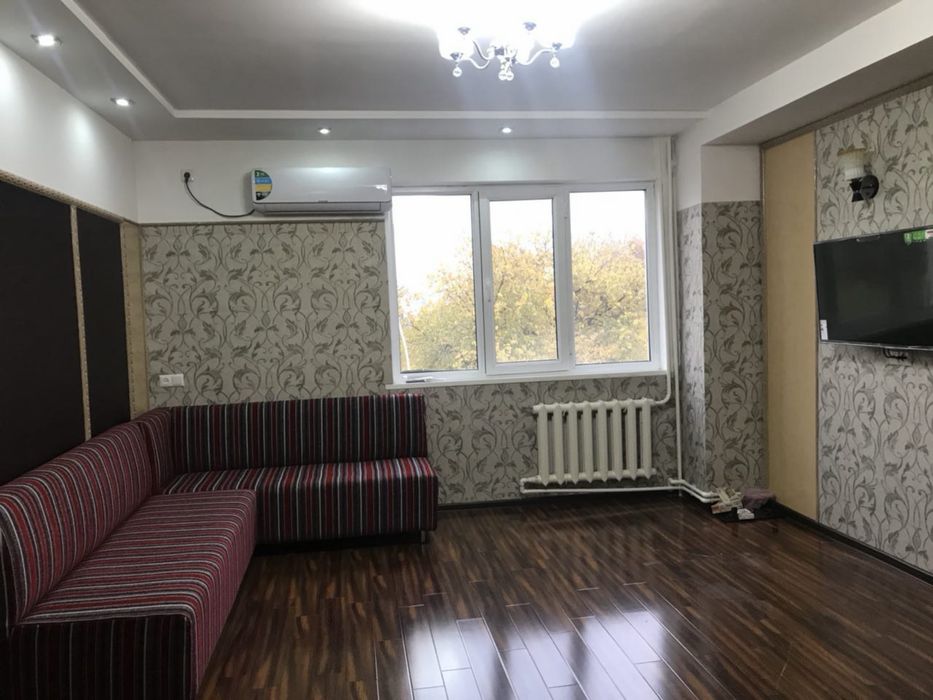 Сдается в аренду кв на долгосрок посольство России (глинка)