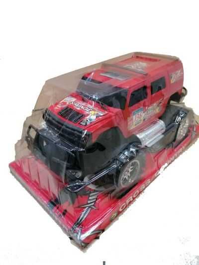 Голям офроуд джип Хамър Cross Country фрикционен
