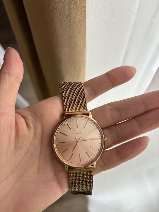 Ceas Michael Kors Pyper rose gold