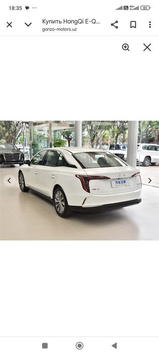 Нотариусга таер Honji электро кар запас хода 500 км