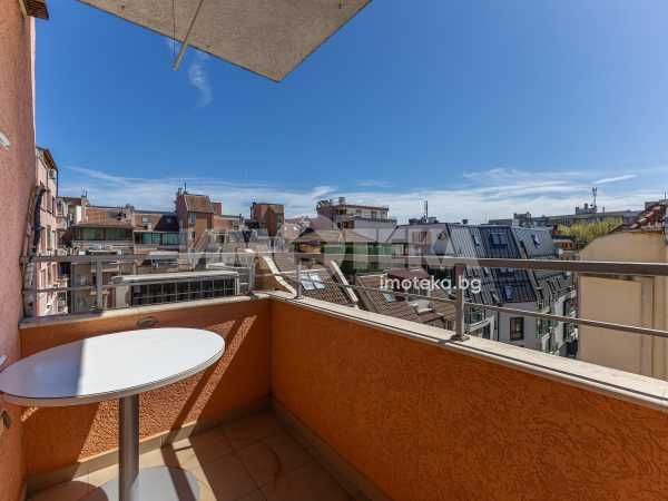 Дава се под наем Тристаен апартамент в Варна, Левски - 76 кв.м за 498.27 € - Снимка #11