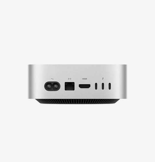 mac mini m4, 16gb/512gb